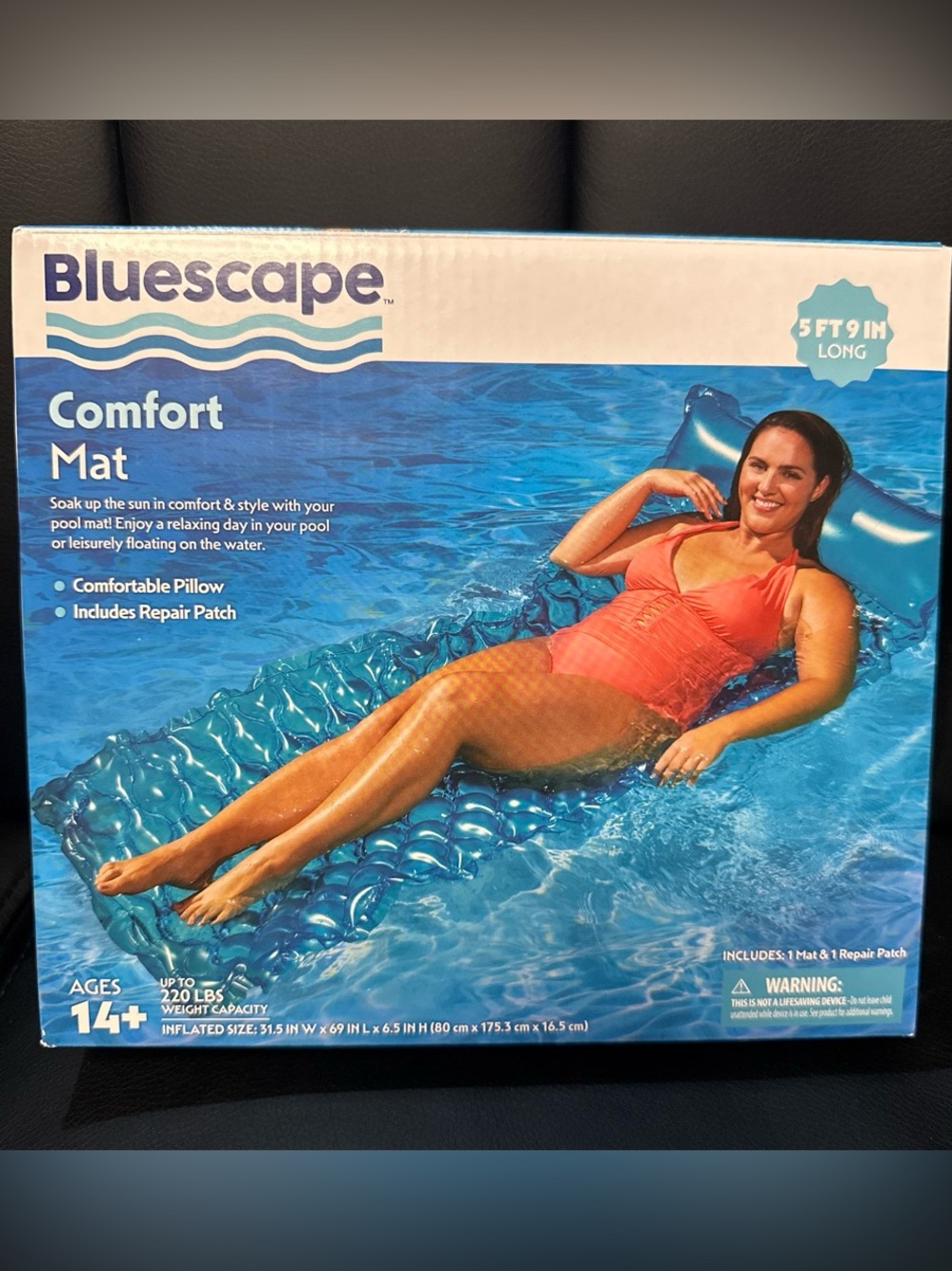 Inflatable mattress